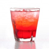 Cocktail Red Pear
