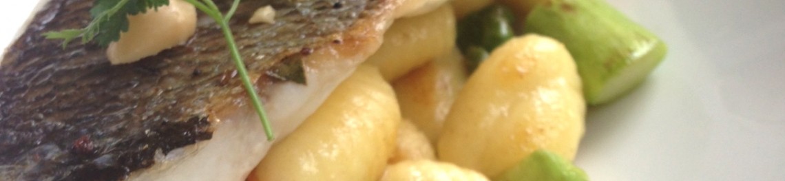 Recette Daurade et Poiré Domfront
