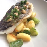 Recette Daurade et Poiré Domfront