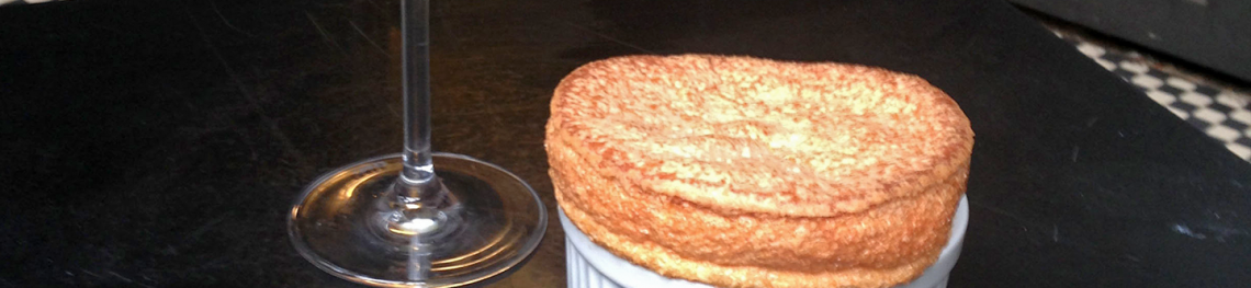Recette soufflé au poiré