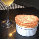 Recette soufflé au poiré