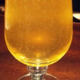 Cocktail Le Passe-Temps au Poiré Domfront, Calvados Domfrontais et Pommeau de Normandie