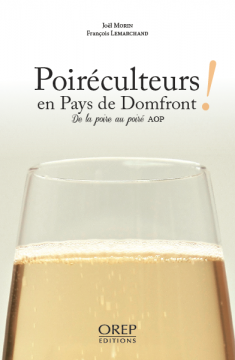 couverture du livre poireculteurs en Pays de Domfront