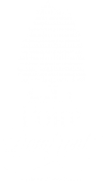 Logo Poiré Domfront Blanc